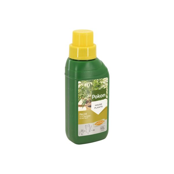 Pokon vloeibare plantenvoeding - palmen - 250ml